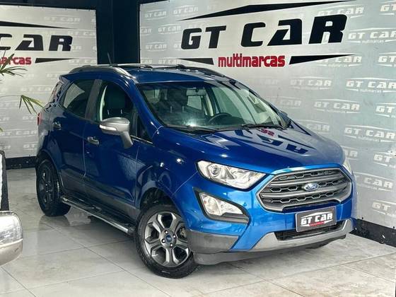 FORD ECOSPORT 1.5 TI-VCT FLEX FREESTYLE MANUAL